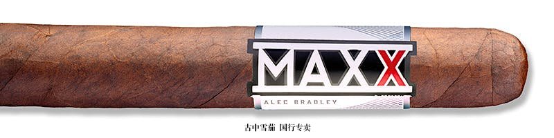 Alec Bradley Maxx The Freak