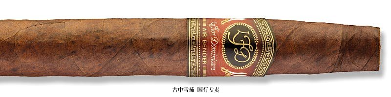 La Flor Dominicana Air Bender Maduro Chisel