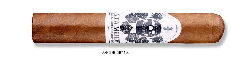 Black Label Trading Co. Santa Muerte Short Robusto