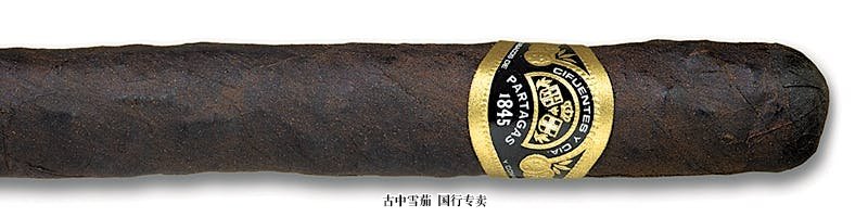 Partagas Black Label Pronto