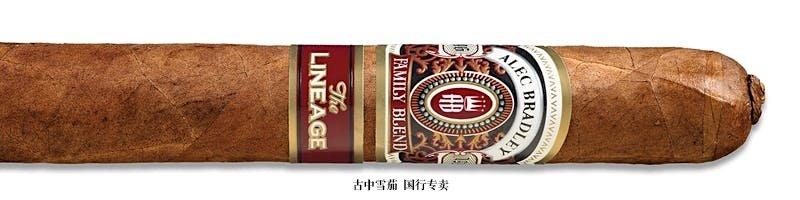 Alec Bradley The Lineage Toro