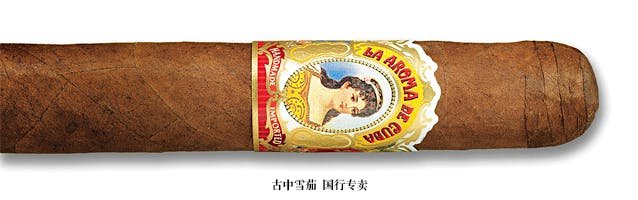 La Aroma de Cuba Churchill