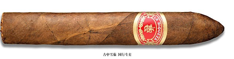 La Riqueza No. 2 Belicoso Fino