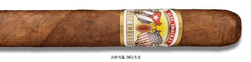 Alec Bradley Post Embargo Toro