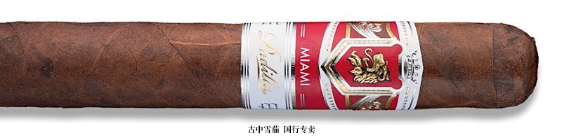 Padilla Miami 8&11 Robusto