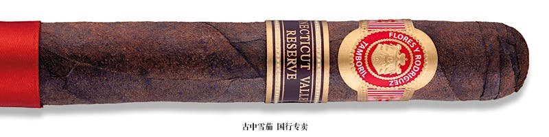 Flores y Rodriguez Connecticut Valley Reserve Gran Toro