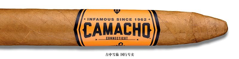 Camacho Connecticut Figurado