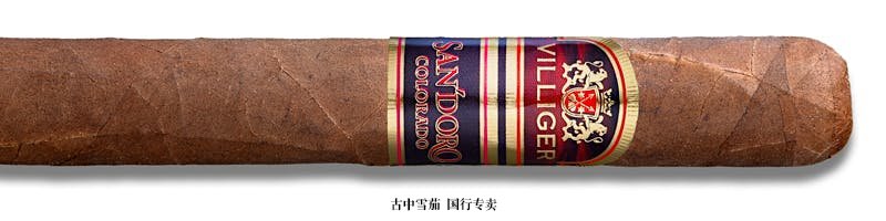 Villiger San'Doro Colorado Churchill