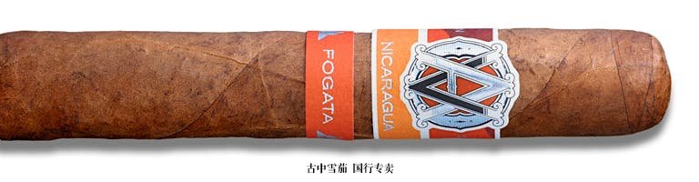 Avo Syncro Nicaragua Fogata Robusto