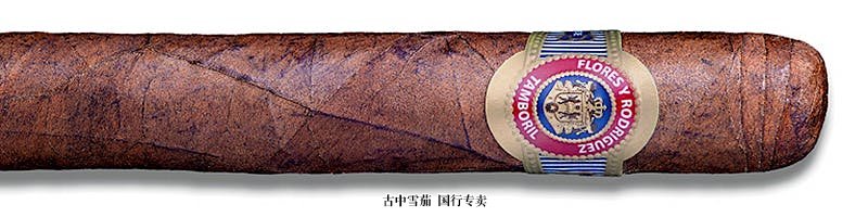 Flores y Rodriguez Habano Selección Mágicos