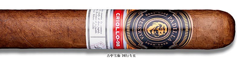 Padilla Criollo '98 Robusto