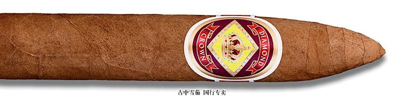 Diamond Crown Torpedo No. 8