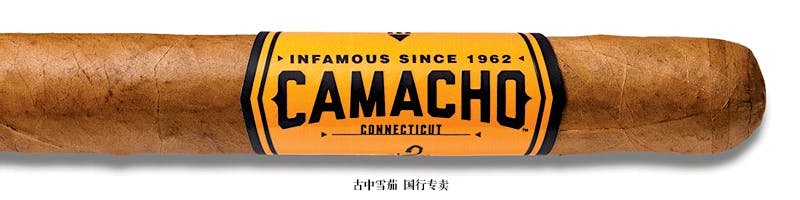 Camacho Connecticut Churchill