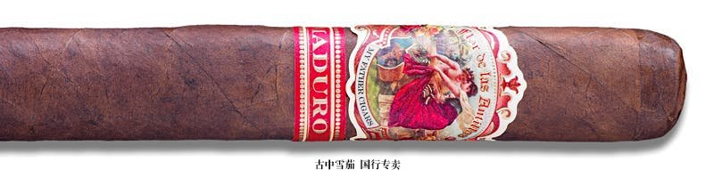 Flor de Las Antillas Maduro Toro Gordo