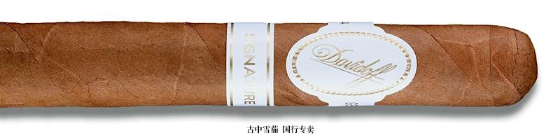 Davidoff Signature Petit Corona