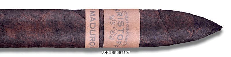 Kristoff Maduro Torpedo