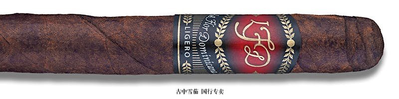 La Flor Dominicana Ligero Oscuro Natural Cabinet L-200