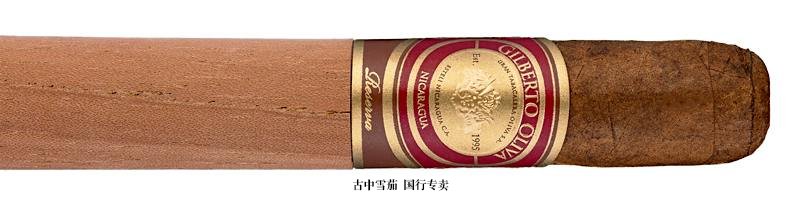 Gilberto Oliva Reserva 5.75x43