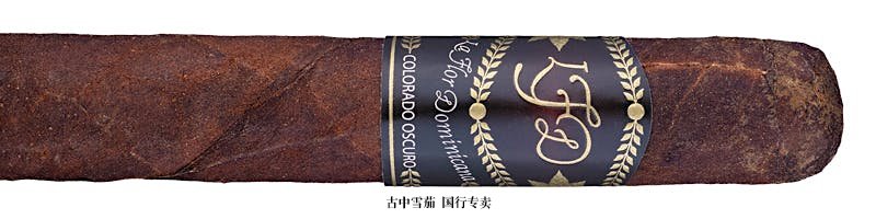 La Flor Dominicana Colorado Oscuro No. 2