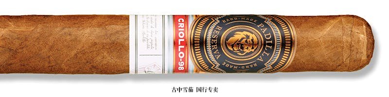 Padilla Criollo '98 Toro