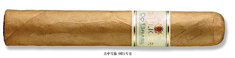 Villiger do Brasil Claro Robusto