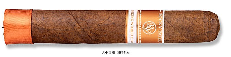 Rocky Patel World Championship Robusto