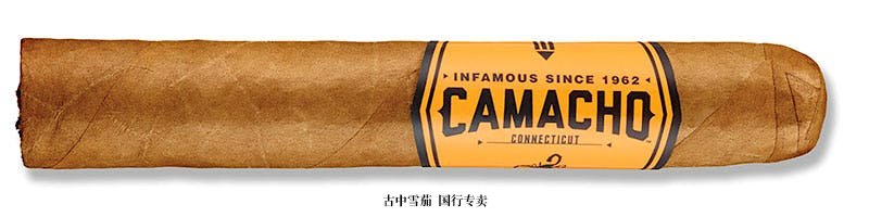 Camacho Connecticut Gordo