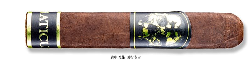 Black Label Trading Co. Viaticum Robusto