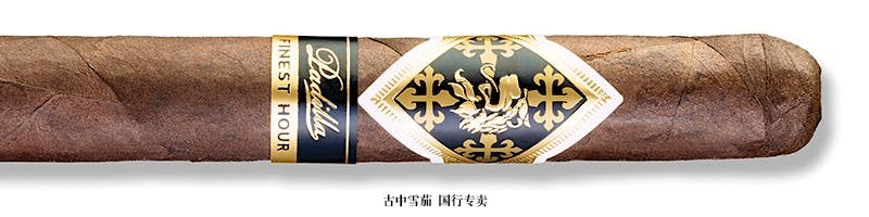 Padilla Finest Hour Oscuro Toro