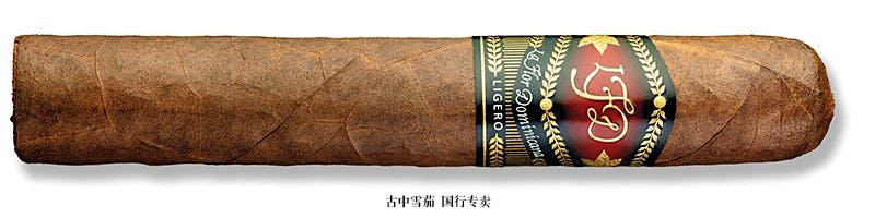 La Flor Dominicana Ligero Oscuro Natural Cabinet L-500