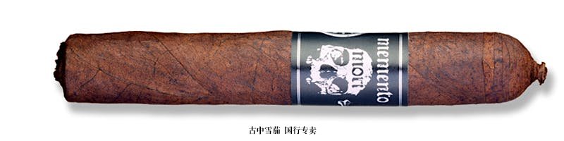 Black Label Trading Co. Memento Mori Robusto