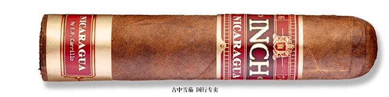 Inch Nicaragua No. 62