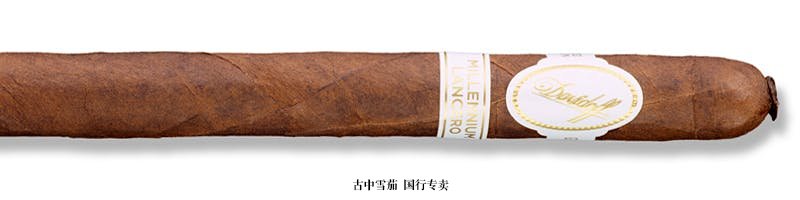 大卫杜夫 Millenium Blend 系列 Lancero 2023 年限量版