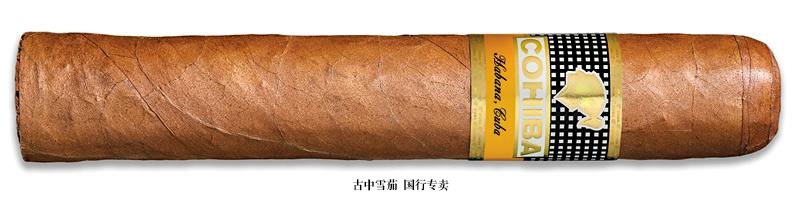 Cohiba Siglo VI（图博）