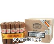 典型的 Hoyo de Monterrey 包装