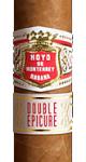 Hoyo de Monterrey 旅行雪茄盒包装