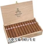 典型的 Montecristo 包装