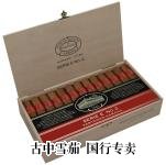 典型的 Partagas 包装