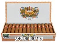 典型的 H. Upmann 包装