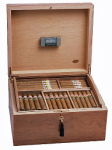 Montecristo 510 Aniversario Humidor packaging