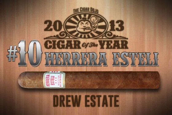 Best Cigars of the Year 2013