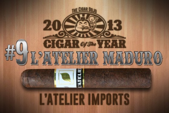 Best Cigars of the Year 2013