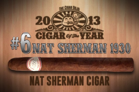 Best Cigars of the Year 2013