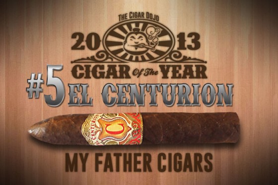 Best Cigars of the Year 2013