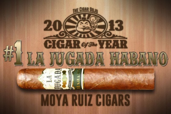 Best Cigars of the Year 2013