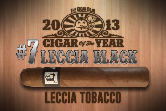 Best Cigars of the Year 2013