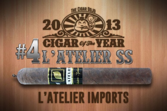 Best Cigars of the Year 2013