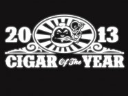 CigarDojo 2013年度十佳雪茄