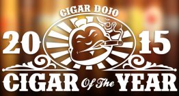CigarDojo 2015年度十佳雪茄