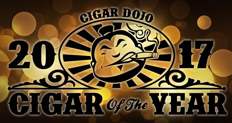 Cigar Dojo Top 10 Cigars of the Year 2017